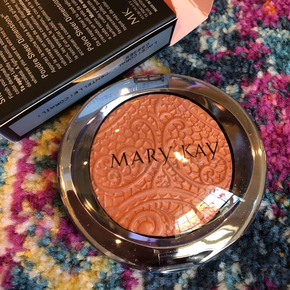 Mary Kay Coral Luminator